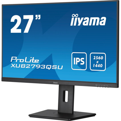 Монитор Iiyama ProLite XUB2793QSU-B7