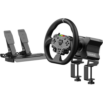 Руль Moza R5 Bundle for PC RS20