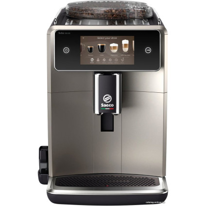 Кофемашина Saeco Xelsis Deluxe SM8782/30