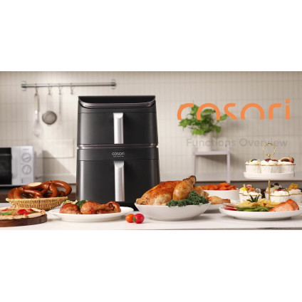 Аэрогриль (аэрофритюрница) Cosori CAF-CD112-ADE