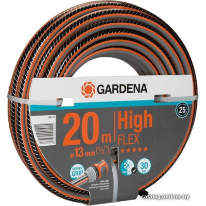 Шланг Gardena HighFLEX 13 мм (1/2", 20 м) 18063-20