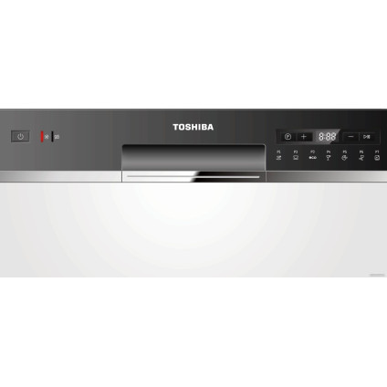 Встраиваемая посудомоечная машина Toshiba DW-08T2EE(W)-PL