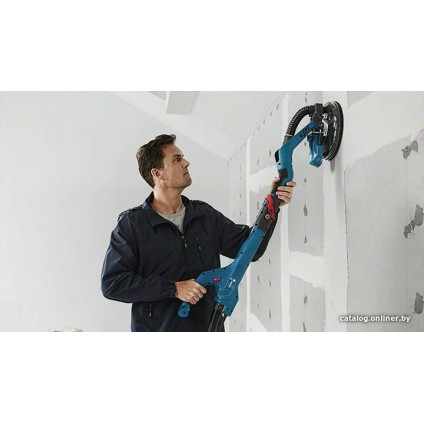 Шлифмашина для стен и потолков Bosch GTR 550 Professional 06017D4020 (с кейсом)