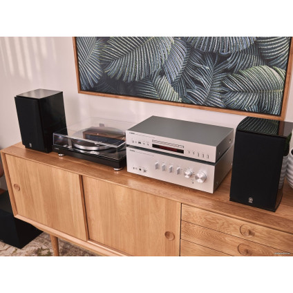 Виниловый проигрыватель Yamaha TT-S303 (черный)