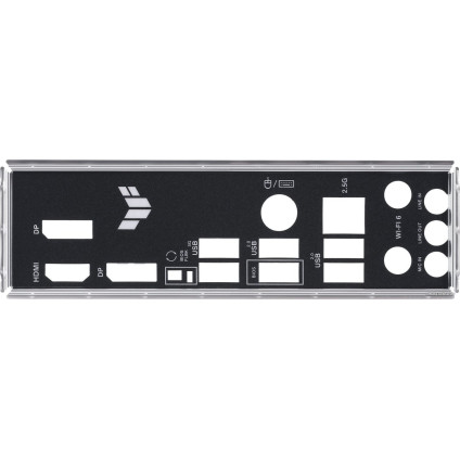 Материнская плата ASUS TUF Gaming A620M-Plus WiFi