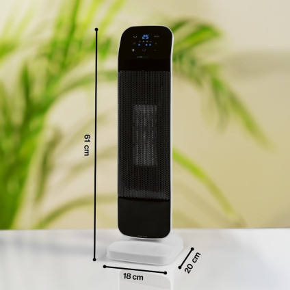 Тепловентилятор Clatronic HL 3763