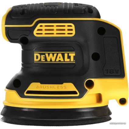 Эксцентриковая шлифмашина DeWalt DCW210N (без АКБ)