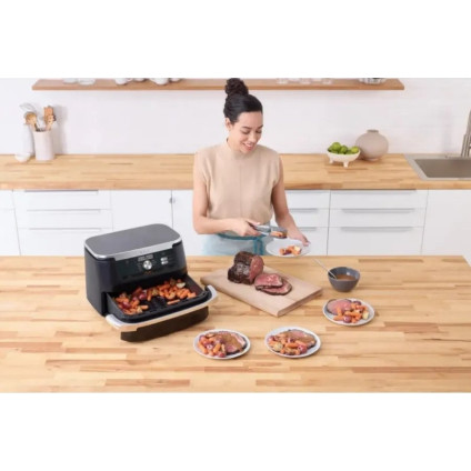 Аэрогриль (аэрофритюрница) Ninja Foodi FlexDrawer AF500EU