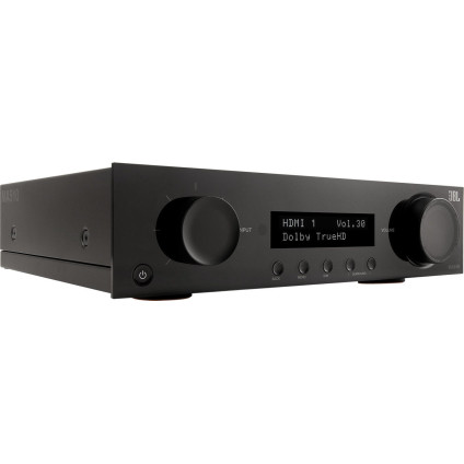 AV ресивер JBL MA510 (черный)