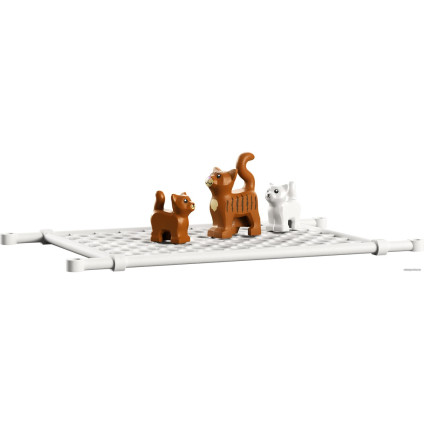 Конструктор LEGO City 60321 Пожарная команда