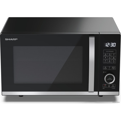 Микроволновая печь Sharp YC-QG204AE-B