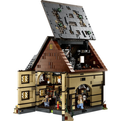 Конструктор LEGO Ideas 21341 Фокус-Покус: Коттедж сестер Сандерсон