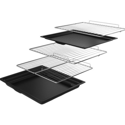 Электрический духовой шкаф De Dietrich DOP4755MB