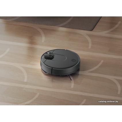 Робот-пылесос Viomi Robot Vacuum Cleaner V2 Max V-RVCLM24B (черный)