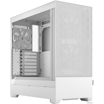 Корпус Fractal Design Pop Air White TG Clear Tint FD-C-POA1A-03