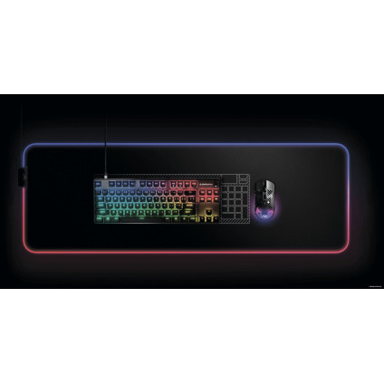 Клавиатура SteelSeries Apex 9 TKL (нет кириллицы)