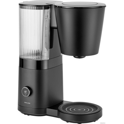 Капельная кофеварка Zwilling Enfinigy 53106-001 (черный)