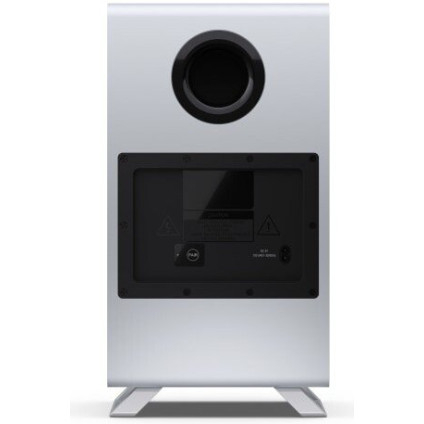 Саундбар Sharp HT-SBW53121 (серебристый)