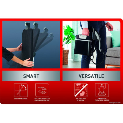 Отпариватель Tefal Ixeo+ QT1510E0