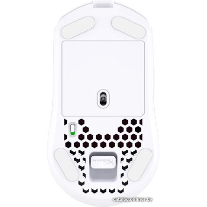 Игровая мышь HyperX Pulsefire Haste Wireless (белый)
