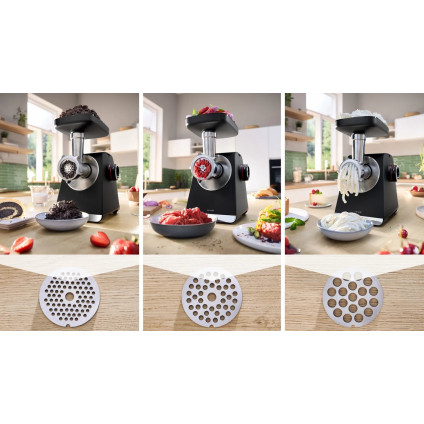 Мясорубка Bosch Serie 6 MFWS641B