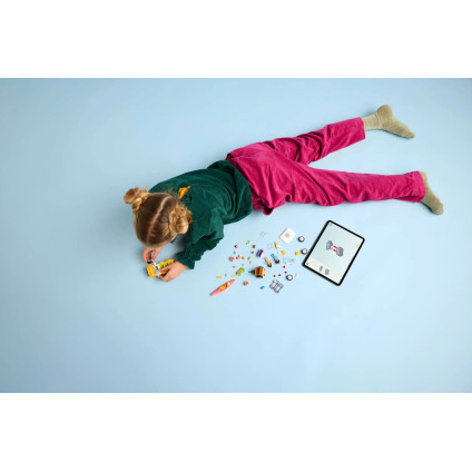 Конструктор LEGO Friends Автомобиль для путешествий с друзьями 42659