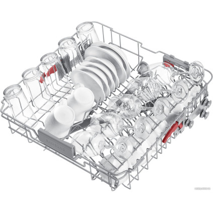 Отдельностоящая посудомоечная машина Samsung DW60CG550FSRET