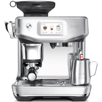 Рожковая кофеварка Sage the Barista Touch Impress SES881BSS