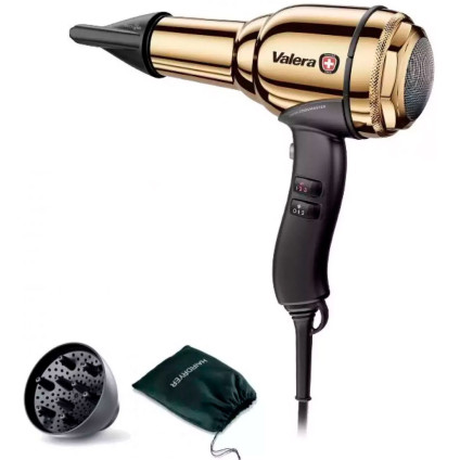 Фен Valera Professional Swiss Steel Master Light SM 588.01 GD