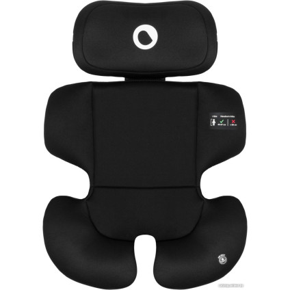 Детское автокресло Lionelo Bastiaan i-Size (черный)