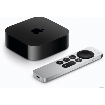 Смарт-приставка Apple TV 4K 128GB (3-е поколение)