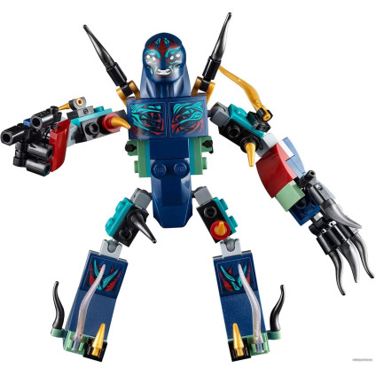 Конструктор LEGO Marvel Super Heroes 76156 Взлет Домо