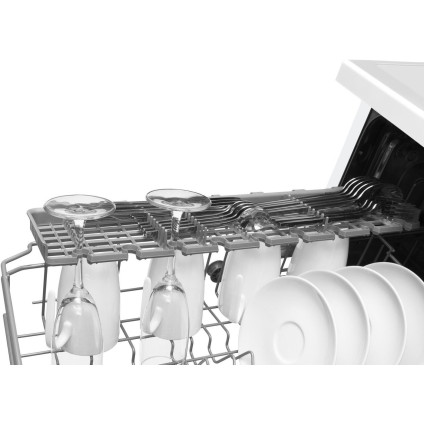 Отдельностоящая посудомоечная машина Amica DFM61E6qWEU
