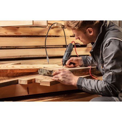 Прямошлифовальная машина GRAPHITE 59G019