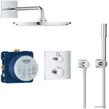 Душевая система  Grohe Grohtherm 34730000
