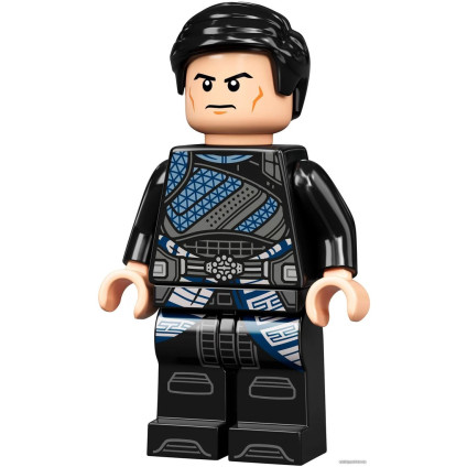 Конструктор LEGO Marvel Super Heroes 76176 Побег от Десяти колец