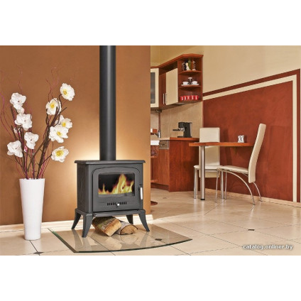 Свободностоящая печь-камин Kratki Koza K7