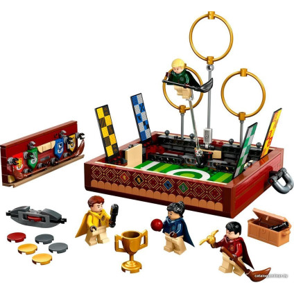 Конструктор LEGO Harry Potter 76416 Сундук для Квиддича