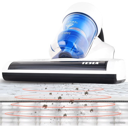 Пылесос для удаления пылевых клещей Tesla Electronics LifeStar UV550