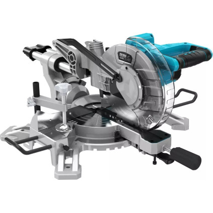 Дисковая (циркулярная) пила Dedra DED6904 (без АКБ)
