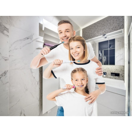 Электрическая зубная щетка Eldom Sonica SD100B