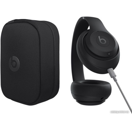 Наушники Beats Studio Pro (черный)