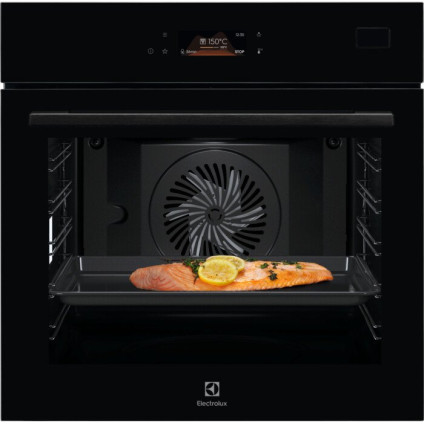 Электрический духовой шкаф Electrolux MealAssist 800 SteamPro LOB8S38Z