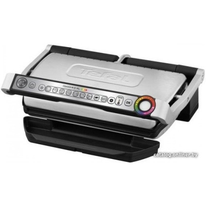 Электрогриль Tefal Optigrill+ XL GC724D12