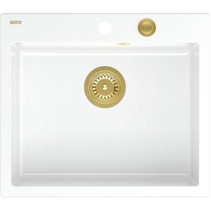 Кухонная мойка Quadron HB8304U1G1P2O