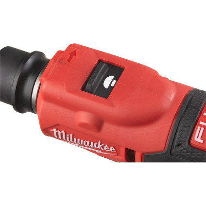 Прямошлифовальная машина Milwaukee M12 FTB-0 Fuel 4933472215 (без АКБ)