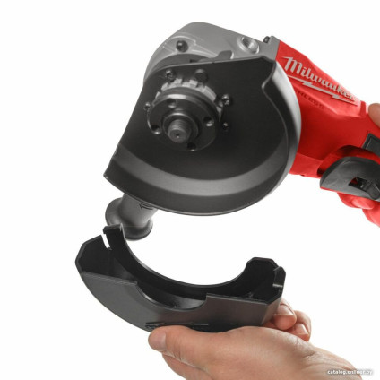 Угловая шлифмашина Milwaukee M18 M18BLSAG125X-0 4933492643 (без АКБ)
