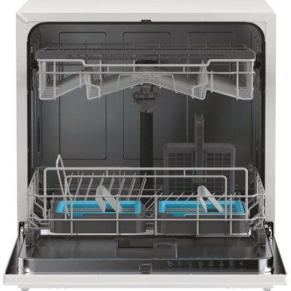 Настольная посудомоечная машина Candy CP 8F9FFW