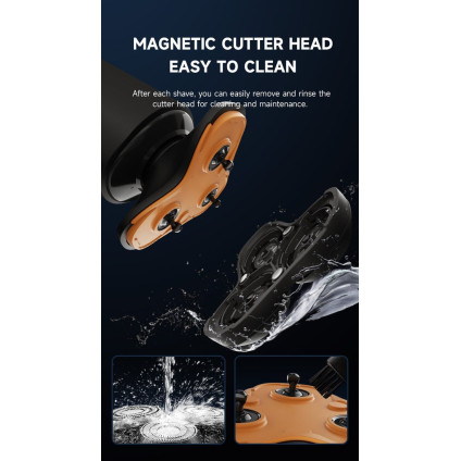 Электробритва Enchen X8S-C