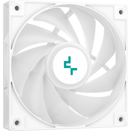Кулер для процессора DeepCool AG620 WH ARGB R-AG620-WHANMN-G-2